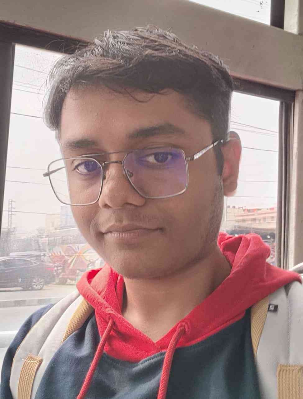 Mayank Parasramka 